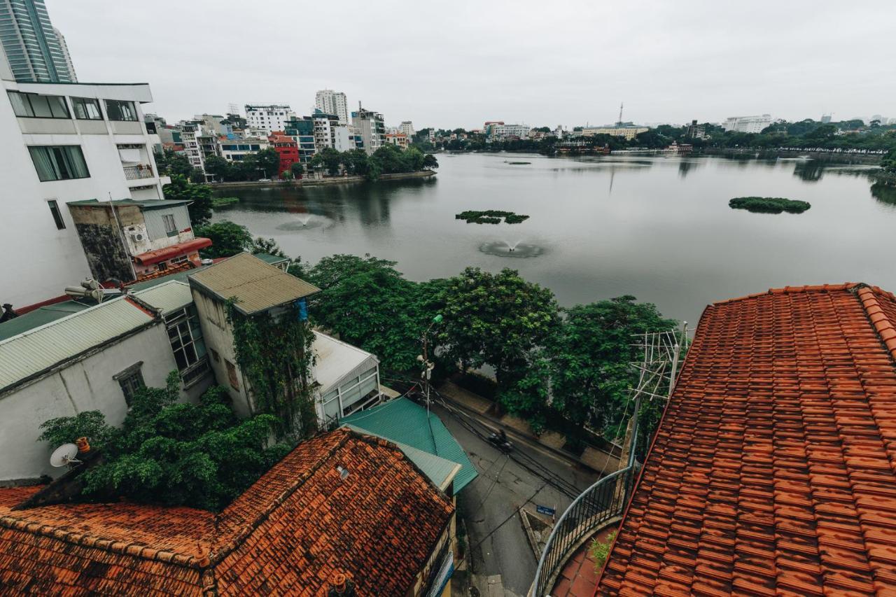 Khách sạn Nhà Dân The Autumn Hà Nội