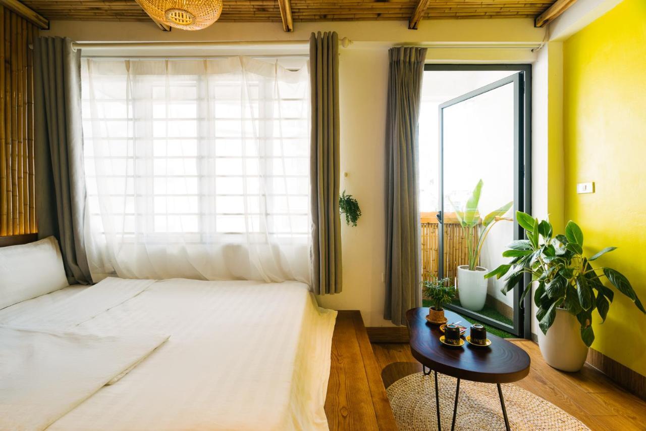 Nhà Dân The Autumn Khách sạn 3*