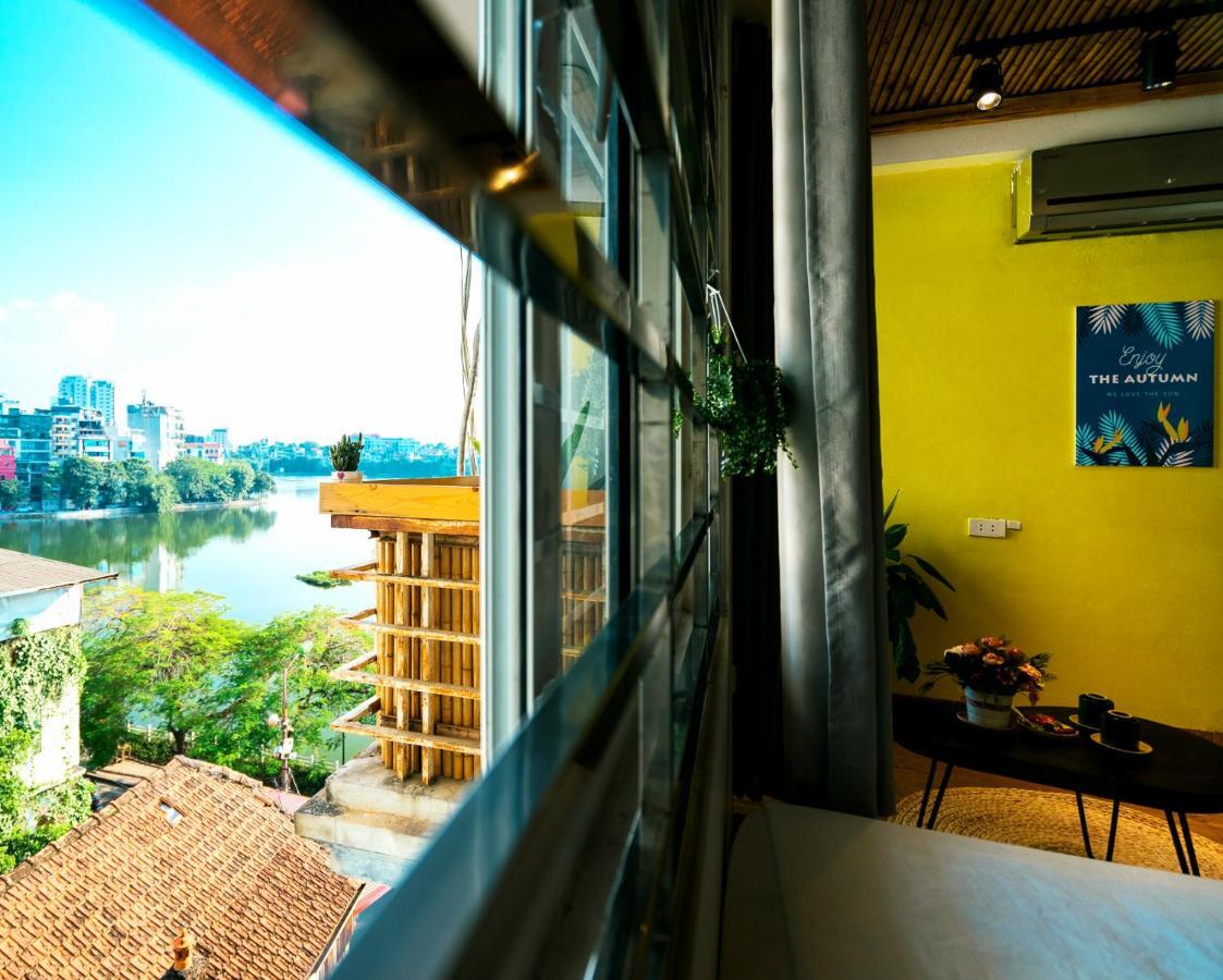 Nhà Dân The Autumn Khách sạn Hà Nội
