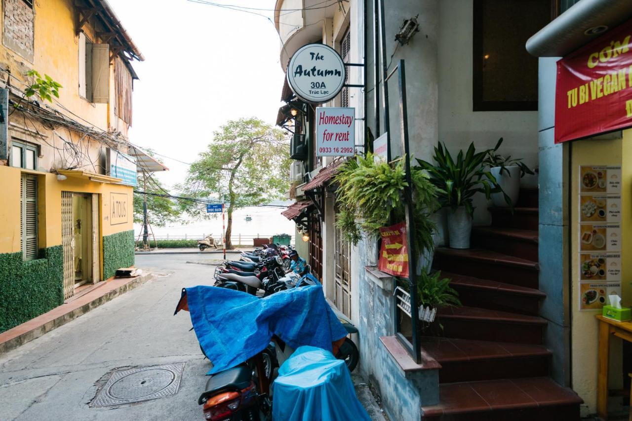 Nhà Dân The Autumn Hà Nội
